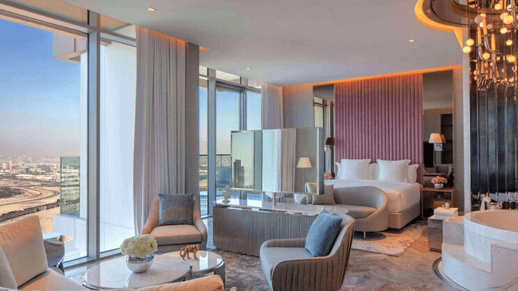SLS Dubai Hotel & Residences